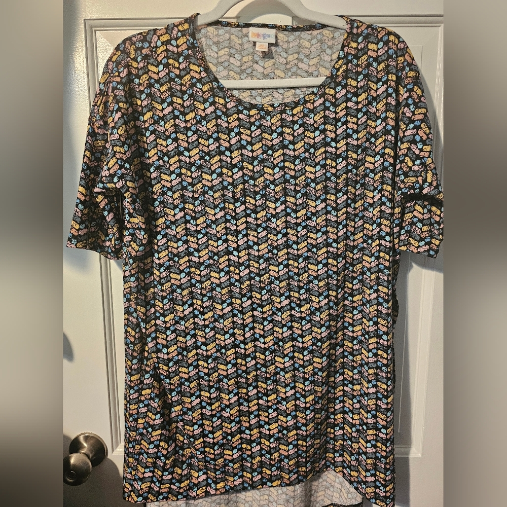 Beautiful Irma Shirt